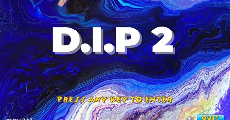 DIP 2 - Welcome to a new Generation!