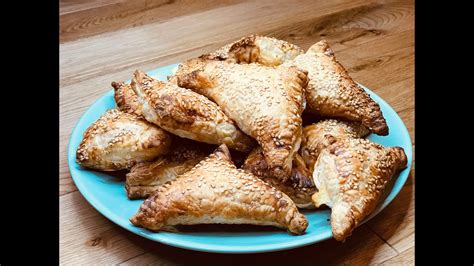 Израильские сырные бурекасы, очень вкусные и простые! - YouTube