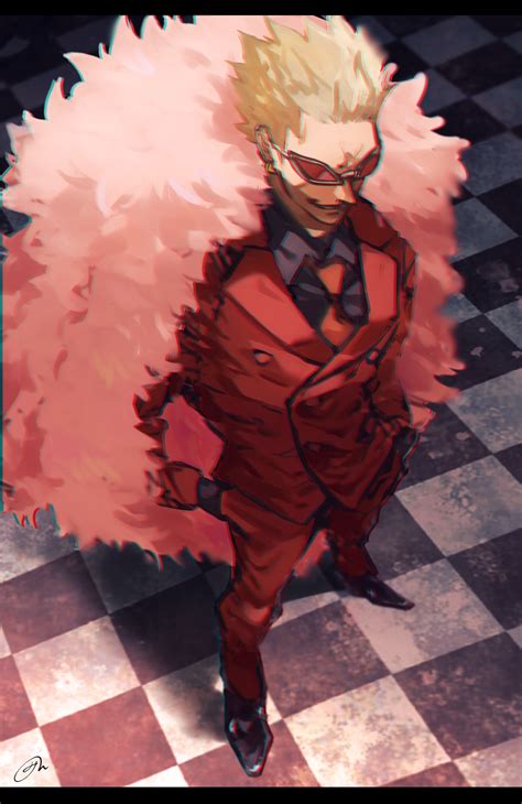 Don·quixote doflamingo – Artofit