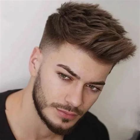Checkout 30 Chapri Hairstyles That Are Famous Among Boys (2024)