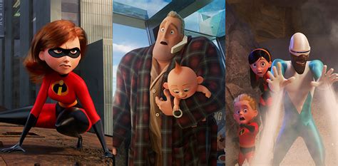 LOS INCREÍBLES 2 fotos - Web de cine fantástico, terror y ciencia ficción