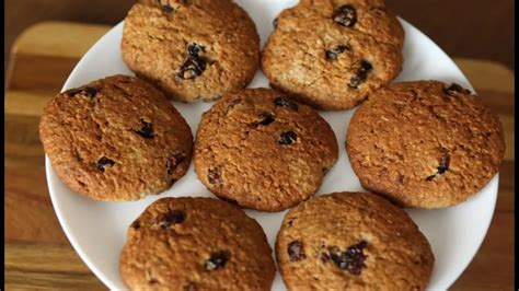 BEST OATMEAL COOKIE RECIPE / BESTES HAFERFLOCKENKEKS REZEPT - YouTube