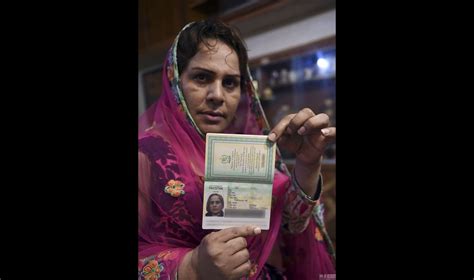 Pakistan issues first third-gender passport to transgender activist - CGTN