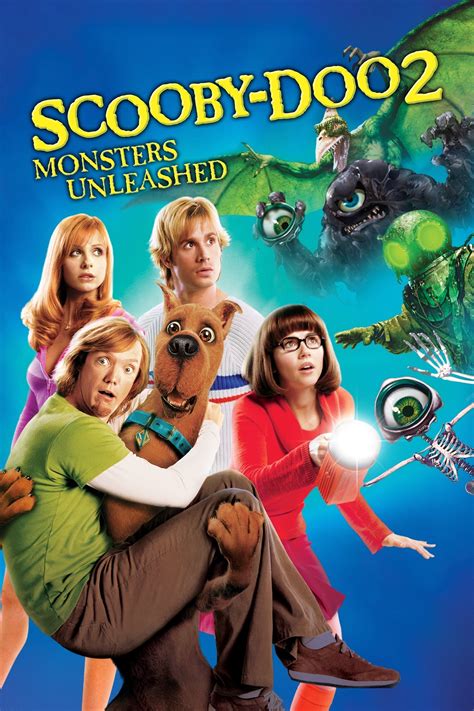 Download Movie Scooby-Doo 2: Monsters Unleashed Image