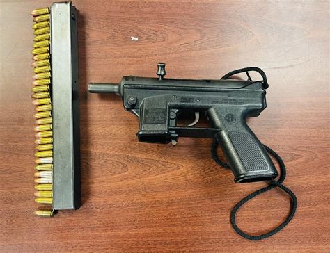 Tec 9 Columbine