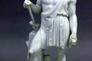 Hephaestos ~ Greek Gods