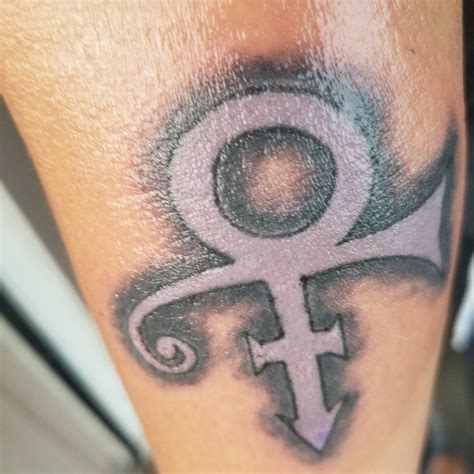 prince tattoo