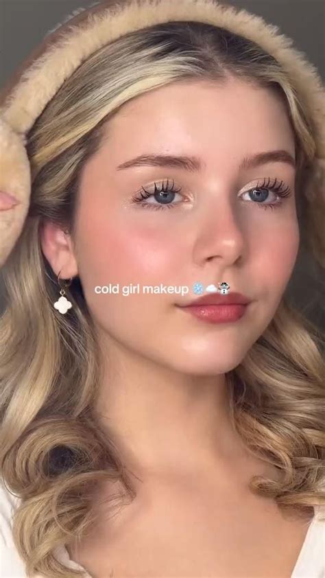 Sabrina Carpenter Makeup Tut [Video] | Makeup routine, Eye makeup ...