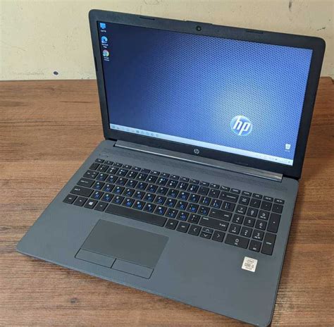 Крутий ноут HP 250 G7 15.6" i5-1035G1 256 GB SSD 8GB 1920×1080 FullHD ...