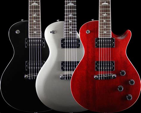 PRS unveils entry-level SE Standard guitars | MusicRadar
