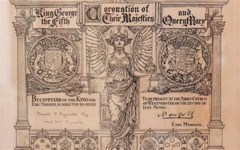 ‘My family have been to every coronation since 1066 – I’m waiting for ...