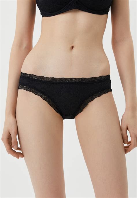 Трусы UNIQLO, цвет: черный, RTLACC467101 — купить в интернет-магазине ...