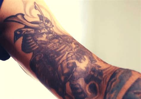 15 Virat Kohli Tattoos With Name And Meaning