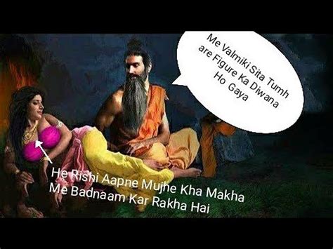 sita mata ko porn star bana  hinduo ka bharosa  uth gaya hindu dharm