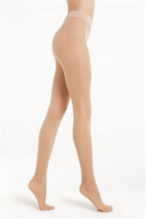 Бесшовные Колготки 40 Ден - Базовые - ЖЕНЩИНАМ | Tezenis