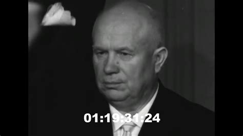 "Хрущев уделывает Америку" (Khrushchev Does America) документальный ...