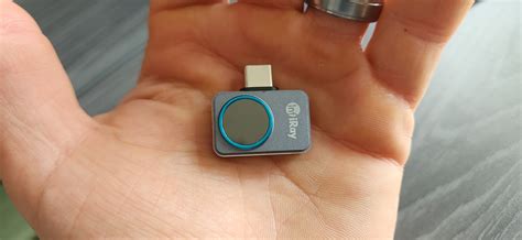 InfiRay P2 Pro: A home inspector's review of a new smartphone infrared ...