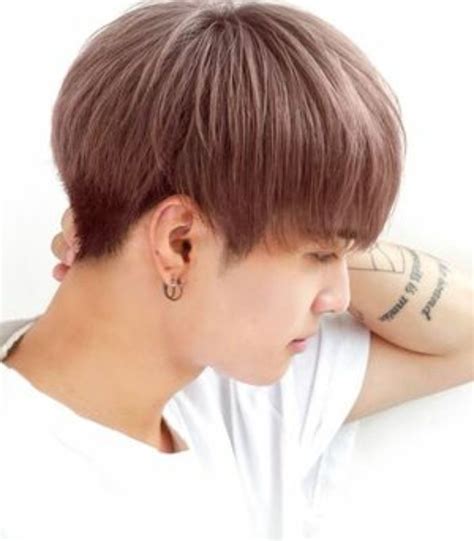 toc dau nam nhuom  nau socola  ky nguyen lam dep