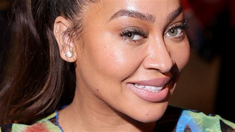 La La Anthony Explains Why Her Marriage To Carmelo Suffered In The ...