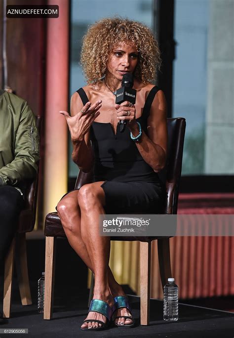 MICHELLE HURD Feet - AZNudeFeet