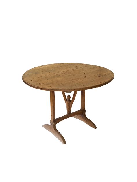 Vintage 1960s French Wine Tasting Table | Furniture | Weston Table