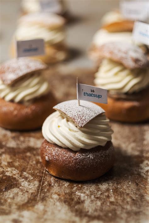 Göteborgs bästa semla – Thatsup Event – Thatsup