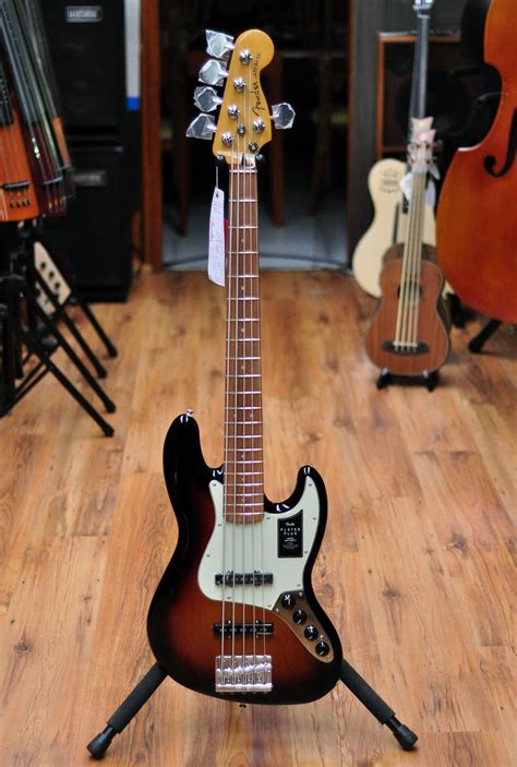 Fender Jazz Bass 5 String