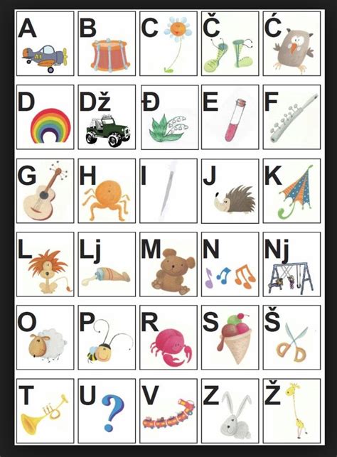 Pin by Marija Kurtes on Mateja | Kindergarten phonics activities ...