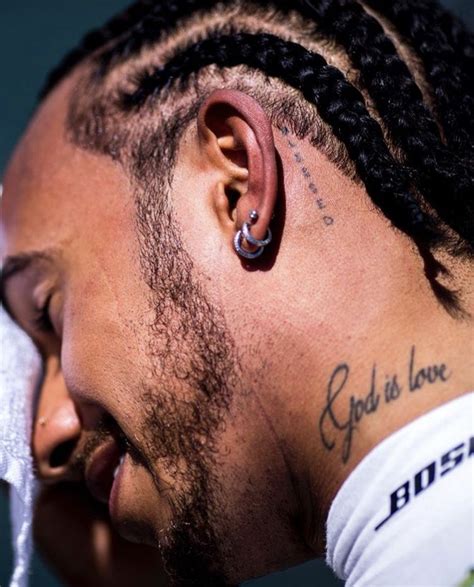 Lewis Hamilton - Canadian GP, 2019 - photo by @vladimirrys 1 Tattoo ...