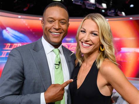 Who Is Craig Melvin's Wife? All About Sports Reporter Lindsay Czarniak