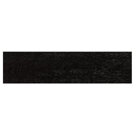 Черен Гранитогрес за баня 21,8х89,3 Negro Arhus-Cr
