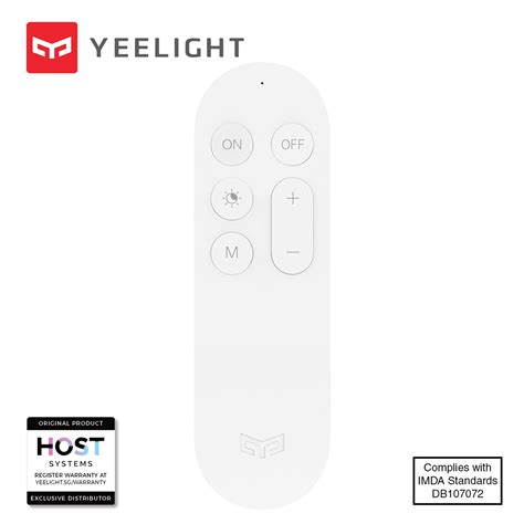 How to connect your Bluetooth Yeelight Remote Control