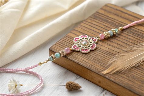 creative rakhi making ideas    home diy sprout
