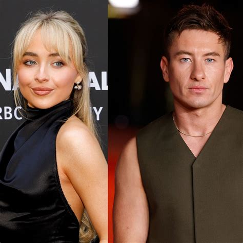 Barry Keoghan Cheers on Sabrina Carpenter at Taylor Swift’s Eras Tour ...