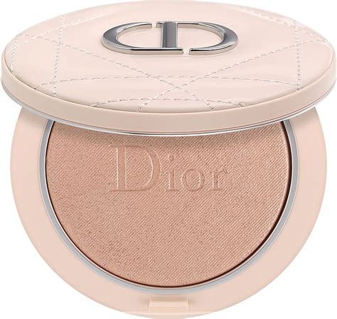 Dior Forever Couture Luminizer Highlighter Powder - Пудра-хайлайтер ...