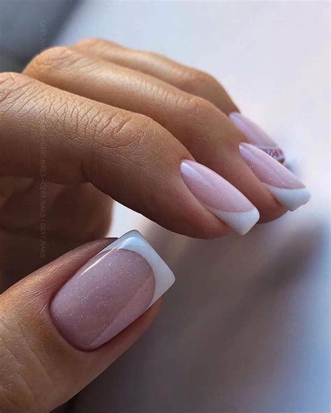 Unghii cu Gel French: Eleganță Clasică pentru Orice Ocazie – Romanian ...