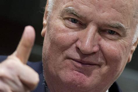 "Bosnian teurastaja" Ratko Mladic tuomittiin elinkautiseen – aikoo ...