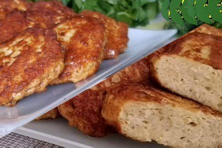 Оладьи из куриной грудки за полчаса - пошаговый рецепт с фото (9743 ...