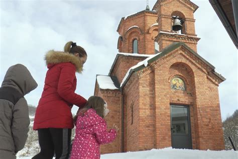 Na ovom mestu sahranjen je kosovski junak: Pavle Orlović povlačeći se ...