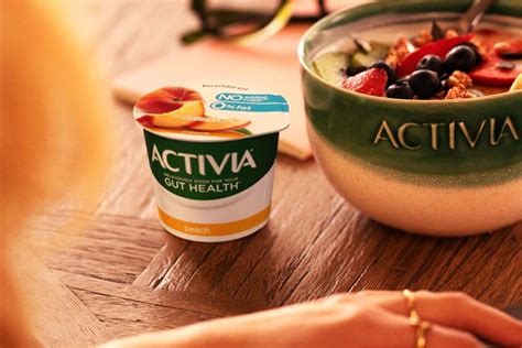18 Nutrition Facts Activia - Facts.net