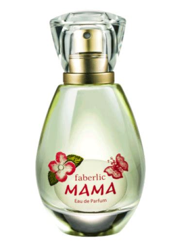 МАМА Faberlic perfume - a fragrance for women 2012