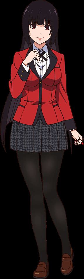 Category:Female characters | Kakegurui Wikia | Fandom