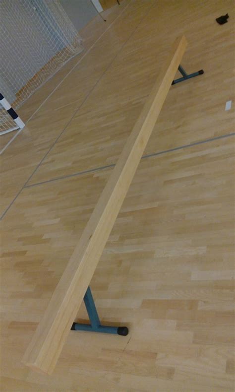Gimnastička greda niska - Ghia Sport Gimnastička oprema