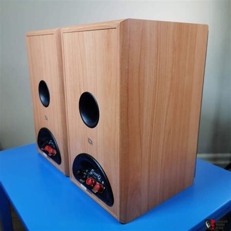 KEF CRESTA 2 speakers made in GB Photo #3039989 - Canuck Audio Mart