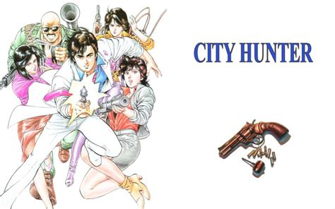 City Hunter