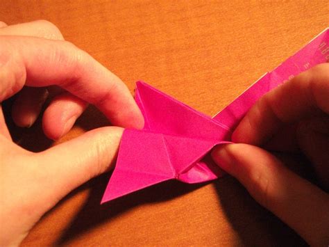 decided        origami rabbits