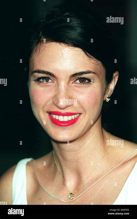 EVER CARRADINE.ACTRESS.HOLLYWOOD, LA, USA.08/11/2001.BN4F3C. 2001 Stock ...