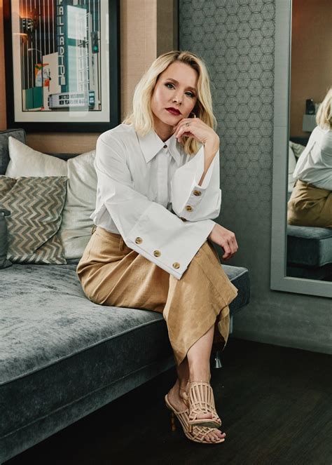 I want to dominate Kristen Bell like she’s a MILF fuck toy | Scrolller