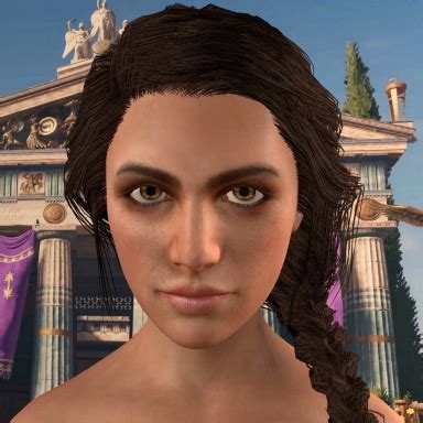 Paid Looks - Kassandra - History | Virt-A-Mate Hub