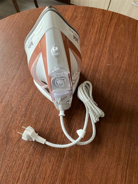 Утюг Tefal FV 5697E1 FV5697E1 — купить в интернет-магазине ОНЛАЙН ТРЕЙД.РУ